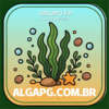 Logo da ALGAPG